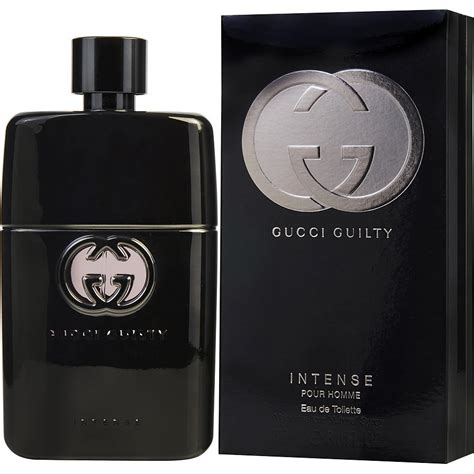 gucci guilty intense heren|gucci guilty intense sample.